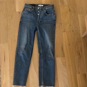 Redone 70s Stovepipe